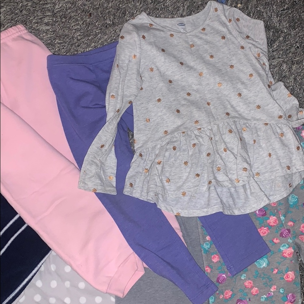Girls size 5 clothing lot - Picture 4 of 7